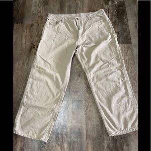 Carhartt Carpenter Pants